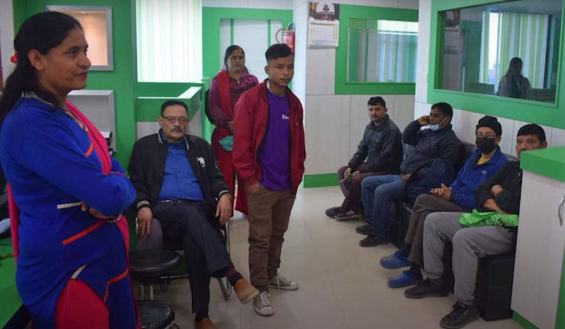 सहकारीको ऋण नतिर्नेको सम्पत्ति रोक्का गरिने